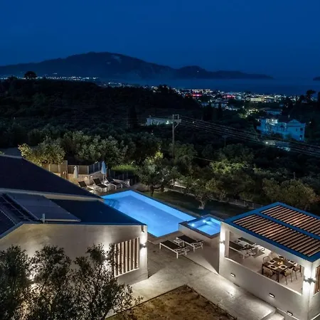 Roselia - Luxury Escape With Magnificent Views, By Zantewize * Laganas