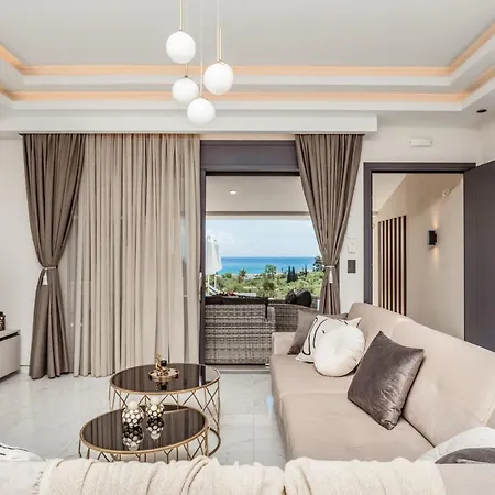 Roselia - Luxury Escape With Magnificent Views, By Zantewize Villa Laganas