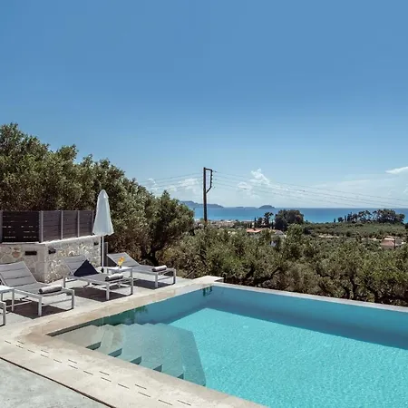 Roselia - Luxury Escape With Magnificent Views, By Zantewize Laganas