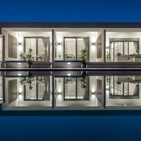 Roselia - Luxury Escape With Magnificent Views, By Zantewize Вилла Лаганас