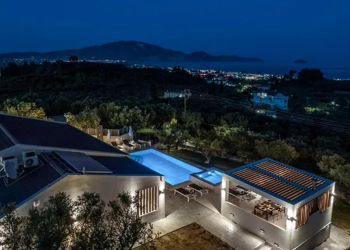 Roselia - Luxury Escape With Magnificent Views, By Zantewize * Laganas