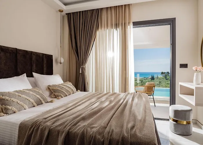 Roselia - Luxury Escape With Magnificent Views, By Zantewize * Laganas